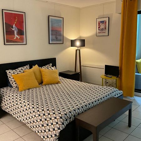 Studio Biarritz Aguilera 2 A 4 Pers Exteriör bild