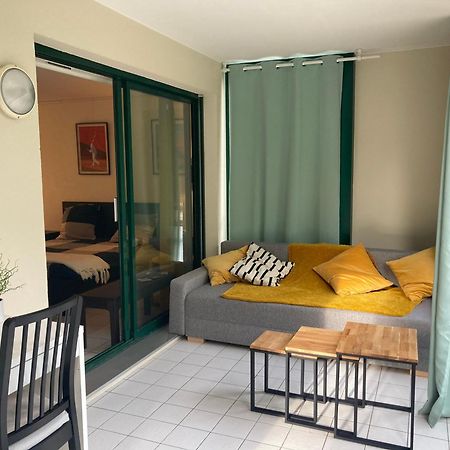 Studio Biarritz Aguilera 2 A 4 Pers Exteriör bild