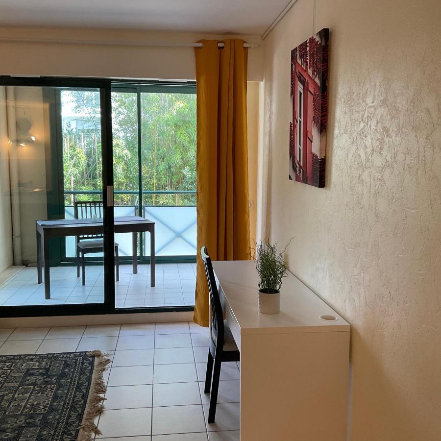 Studio Biarritz Aguilera 2 A 4 Pers Exteriör bild