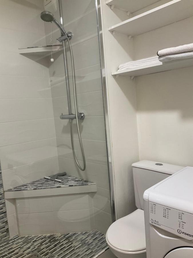 Studio Biarritz Aguilera 2 A 4 Pers Exteriör bild
