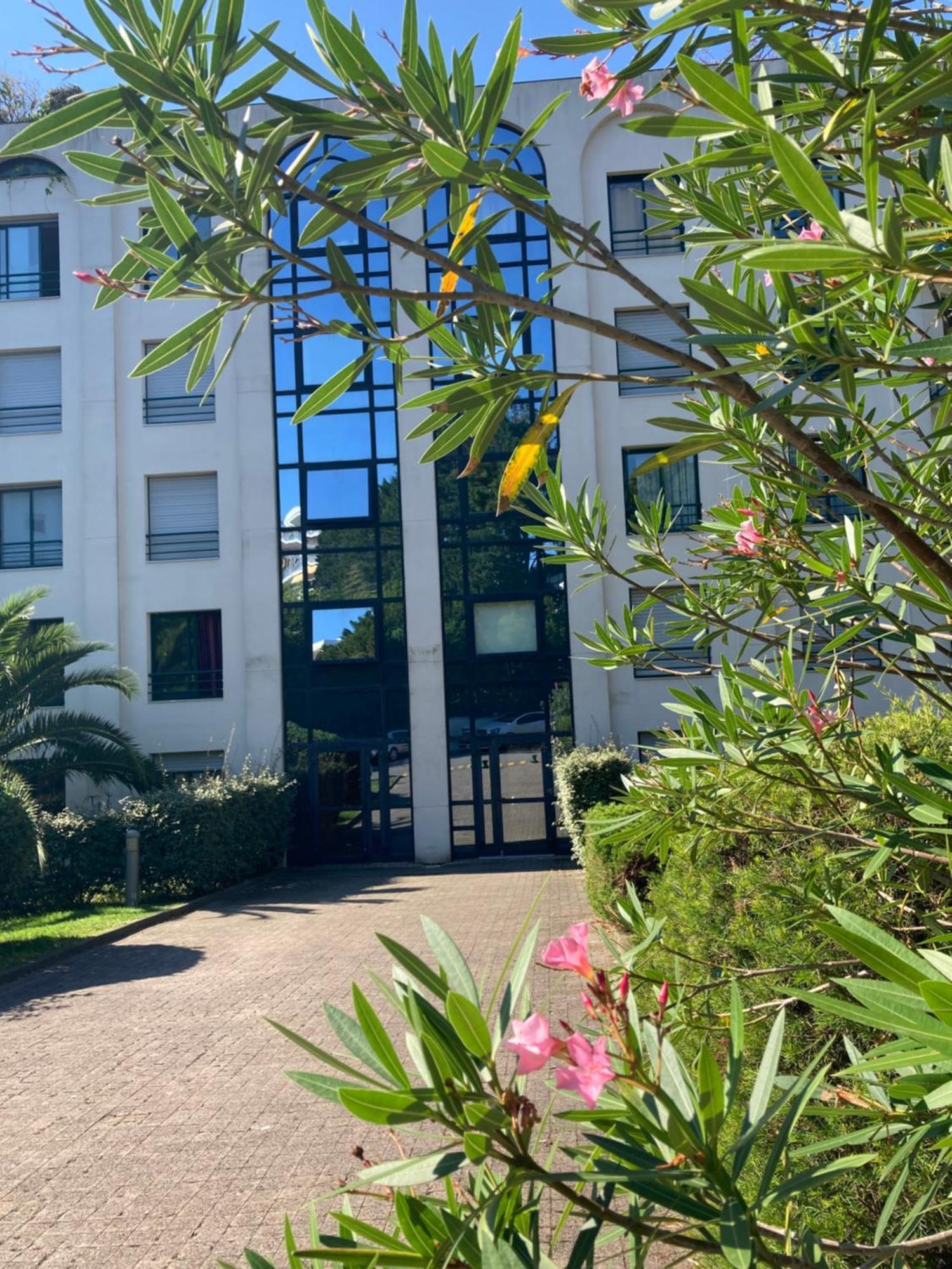 Studio Biarritz Aguilera 2 A 4 Pers Exteriör bild