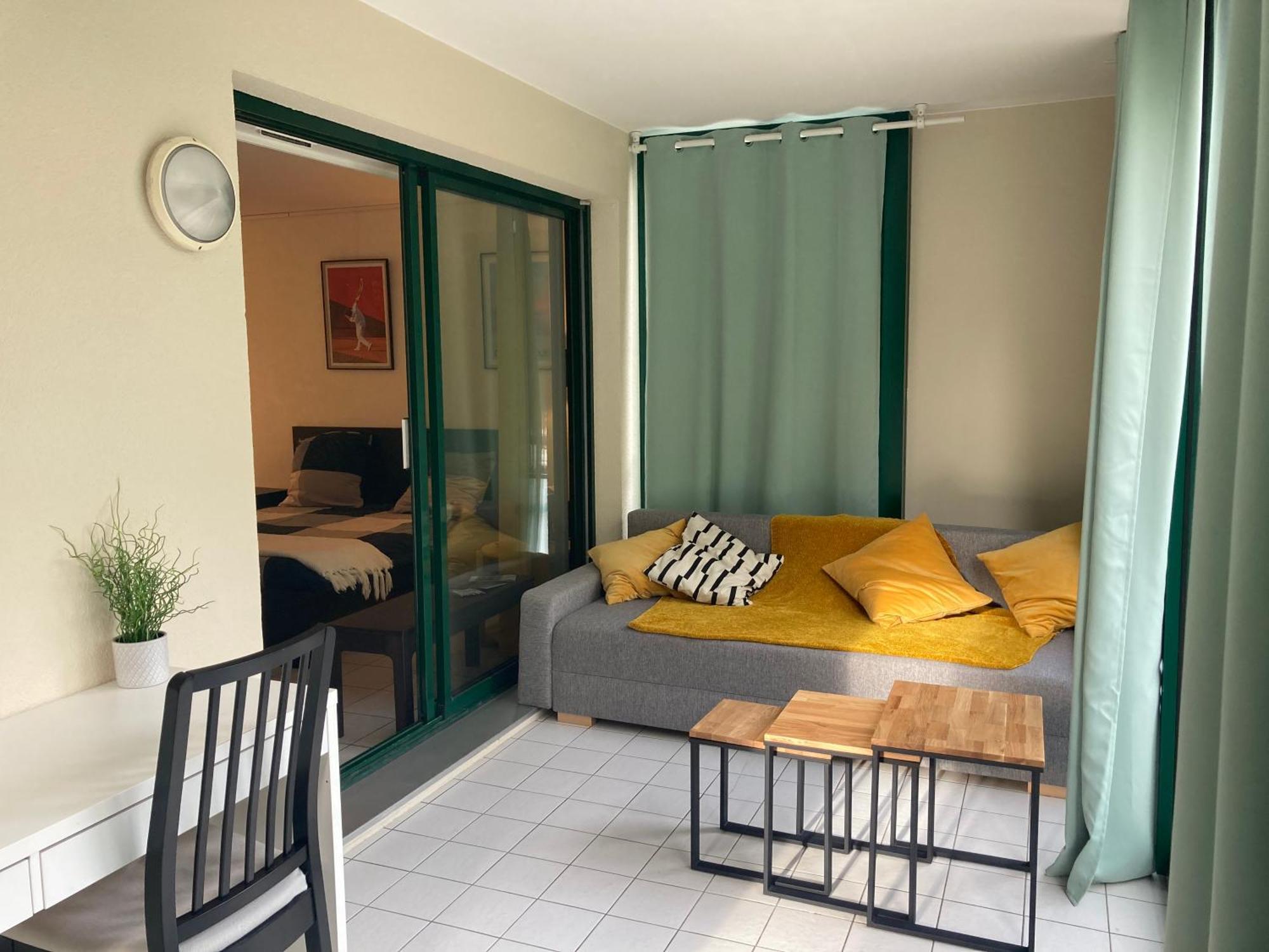 Studio Biarritz Aguilera 2 A 4 Pers Exteriör bild